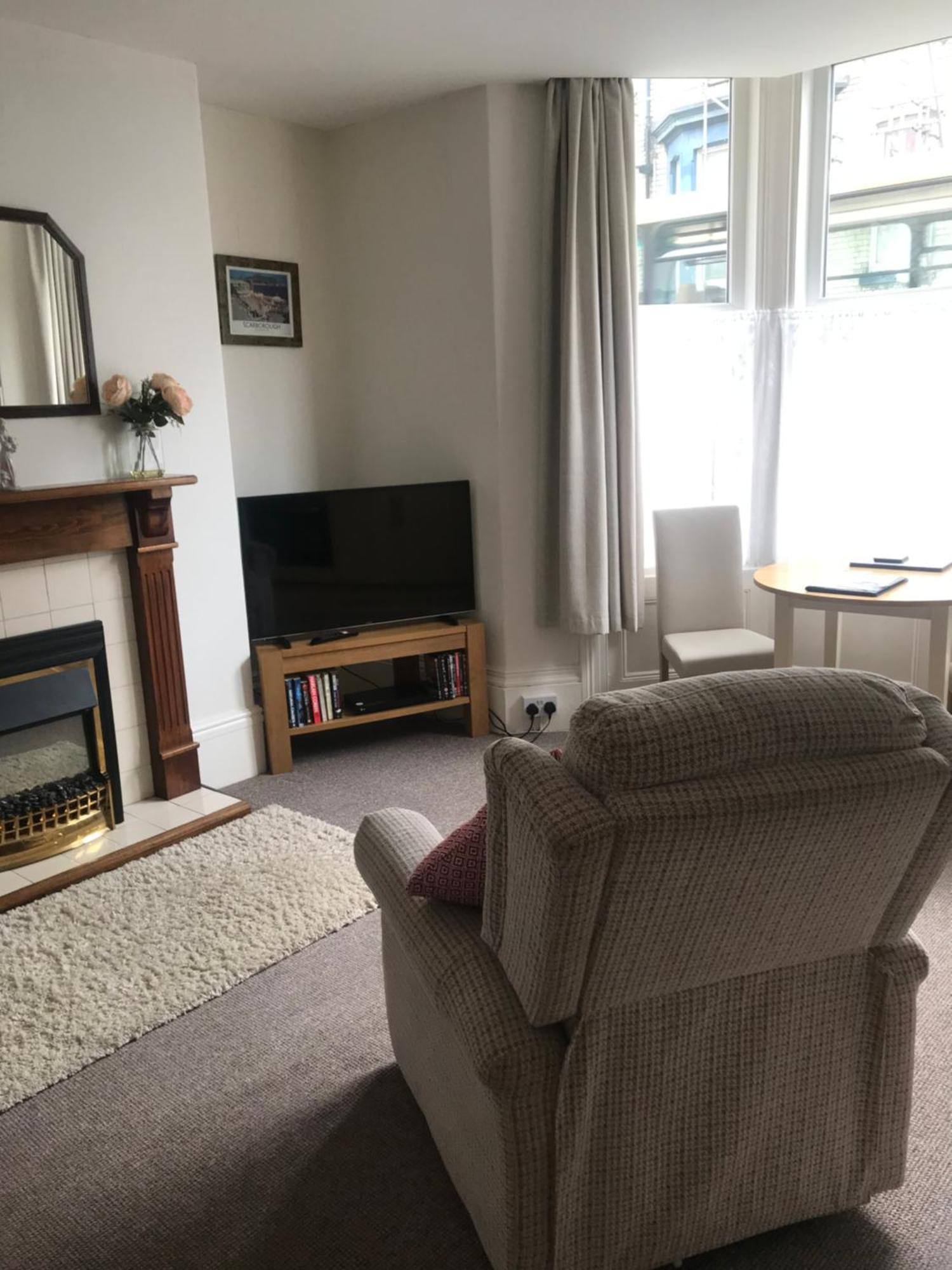 Parade Holiday Apartments Scarborough Bagian luar foto