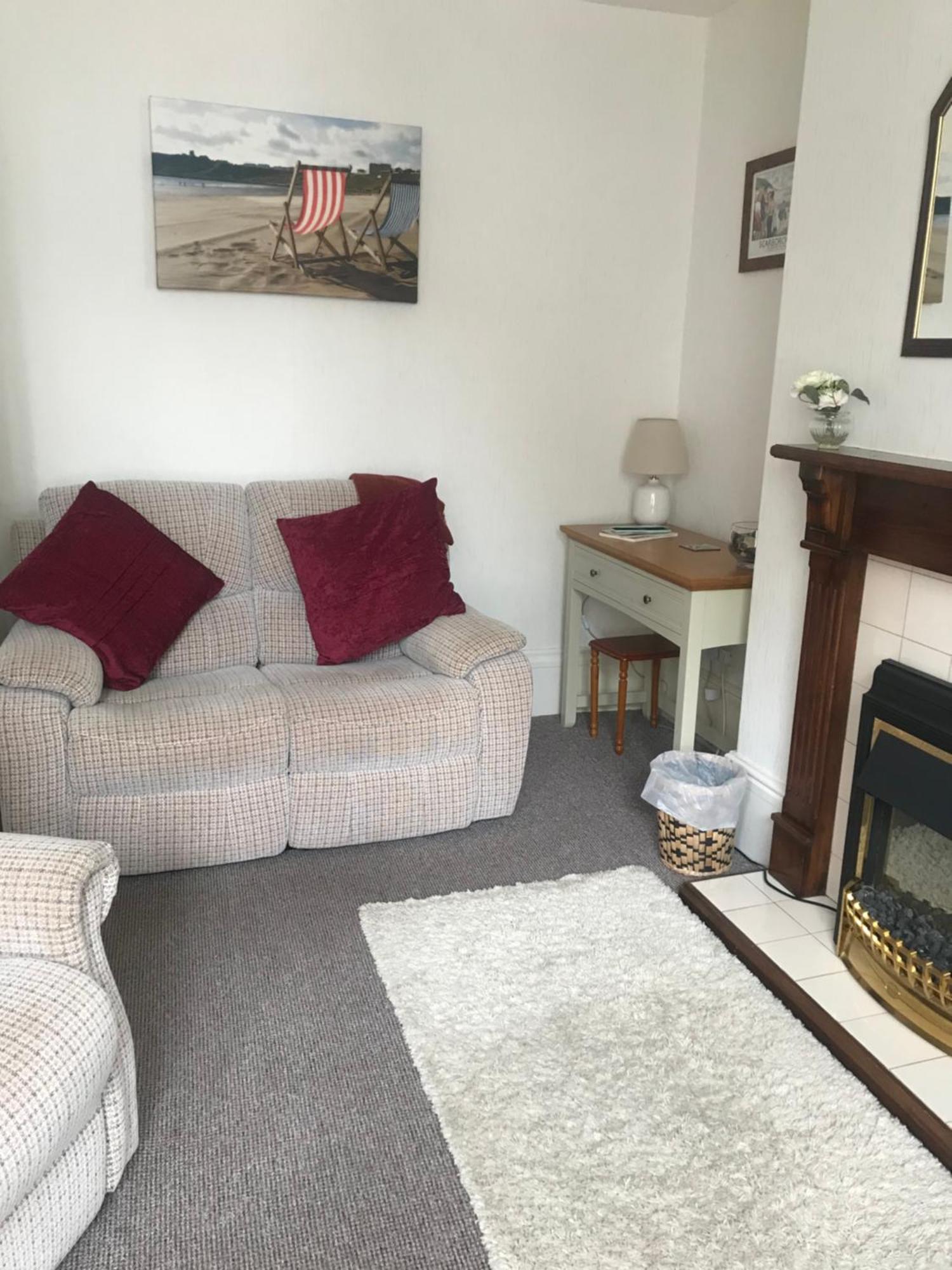 Parade Holiday Apartments Scarborough Bagian luar foto